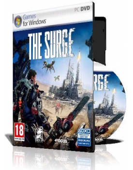 خرد اینترنتی بازی (The Surge (3DVD